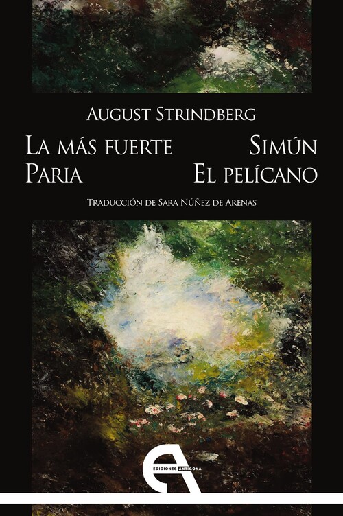 MAS FUERTE, LA / PARIA / SIMUN / EL PELICANO