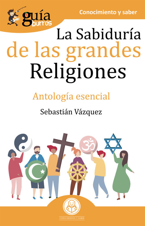 GB: LA SABIDURIA DE LAS GRANDES RELIGIONES