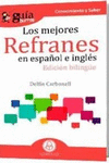 GB: LOS MEJORES REFRANES EN ESPA�OL E INGLES