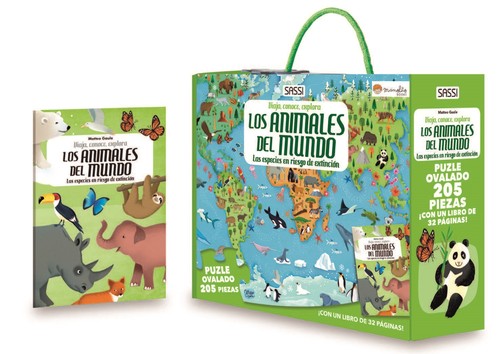 ANIMALES ESPECIES EN PELIGRO DE EXTINCION