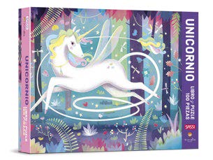 UNICORNIO. 100 PIEZAS CON PUZZLE