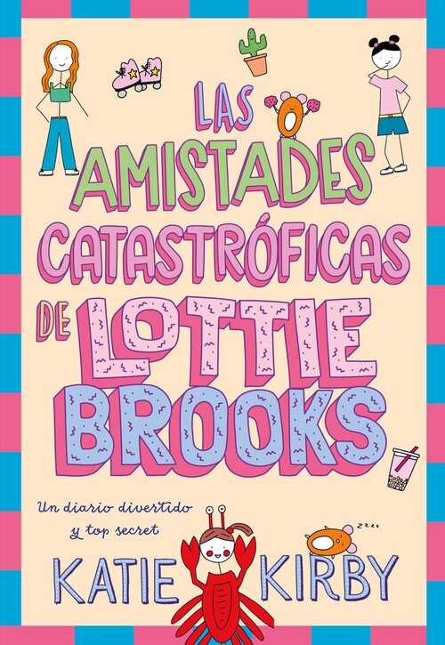 QUE DESASTRE, LOTTIE BROOKS