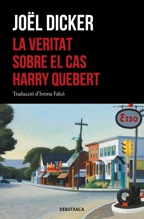 VERITAT SOBRE EL CAS HARRY QUEBERT, LA