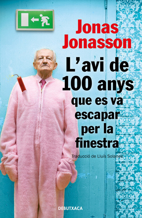 AVI DE 100 ANYS QUE ES VA ESCAPAR PER, L