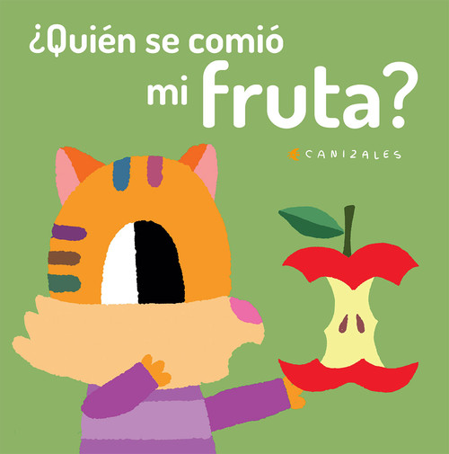 QUIEN SE COMIO MI FRUTA