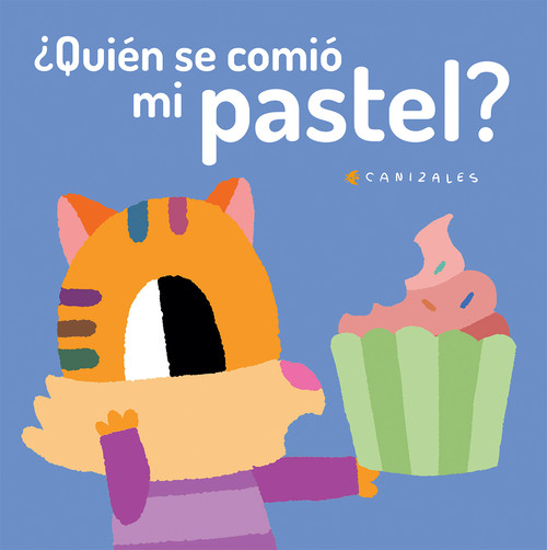 QUIEN SE COMIO MI PASTEL