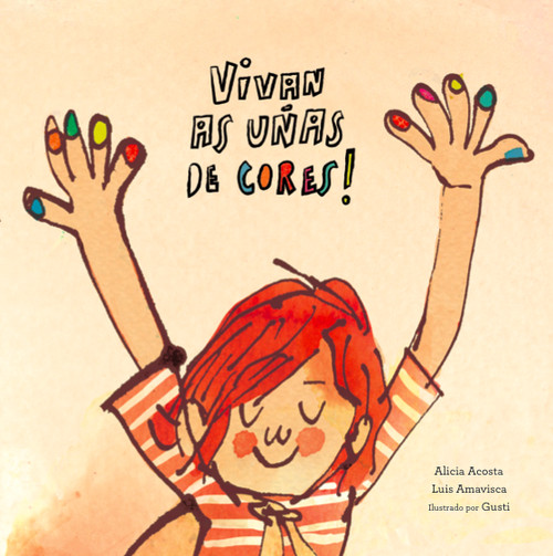 VIVAN AS U�AS DE CORES