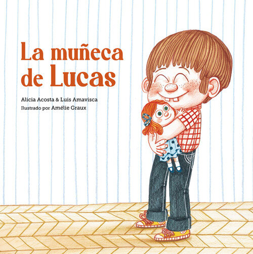 MU�ECA DE LUCAS,LA