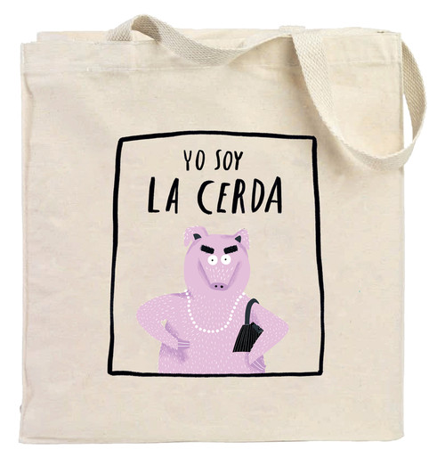 PERRA LA CERDA LA ZORRA Y LA LOBA, LA