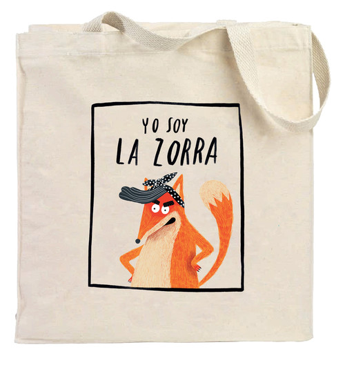 PERRA LA CERDA LA ZORRA Y LA LOBA, LA