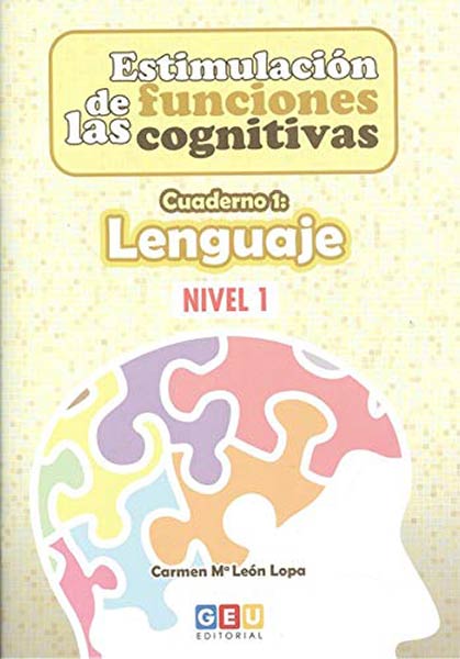 ESTIMULACION FUNCIONES COGNITIVAS 1 CUADERNO 1 LENGUAJE
