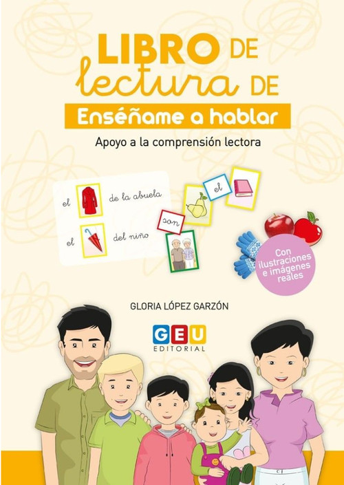 LIBRO DE LECTURA. ENSE�AME A HABLAR