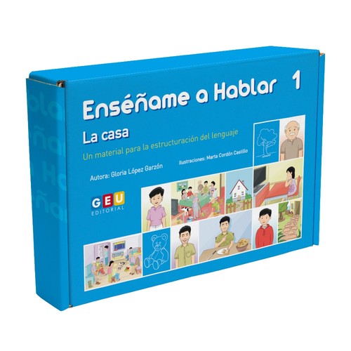 ENSEAME A HABLAR 1. LA CASA