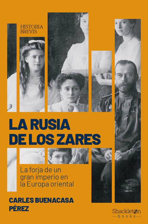 RUSIA DE LOS ZARES, LA