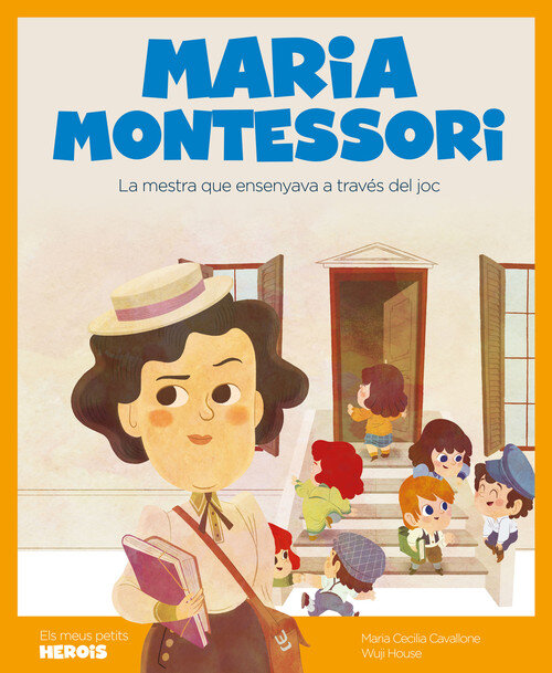 MARIA MONTESSORI (CAT)
