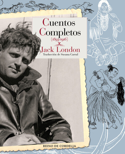 ESTUCHE CUENTOS COMPLETOS JACK LONDON