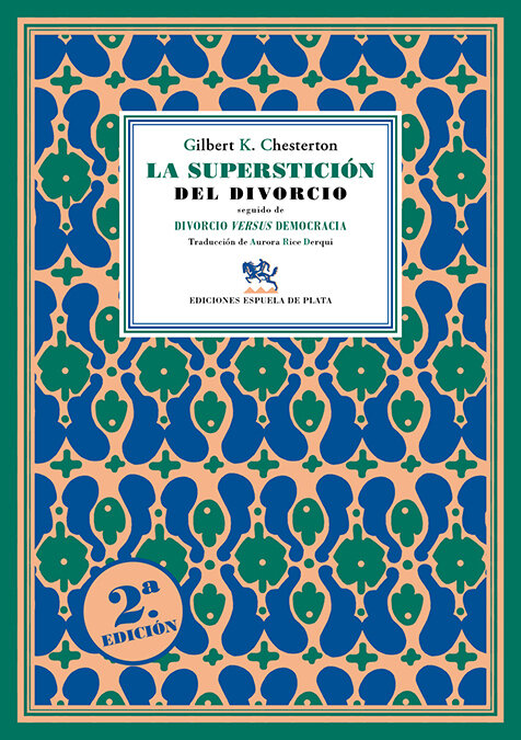 SUPERSTICION DEL DIVORCIO (NE), LA