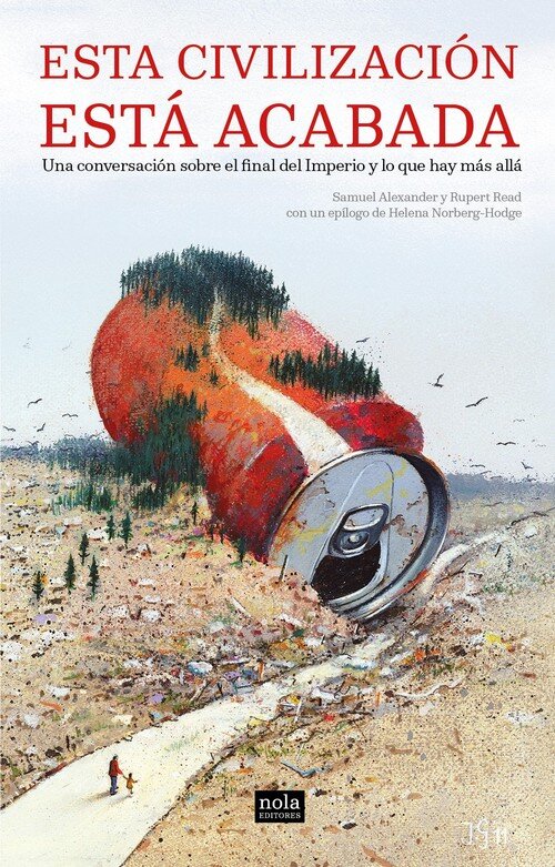 ESTA CIVILIZACION ESTA ACABADA