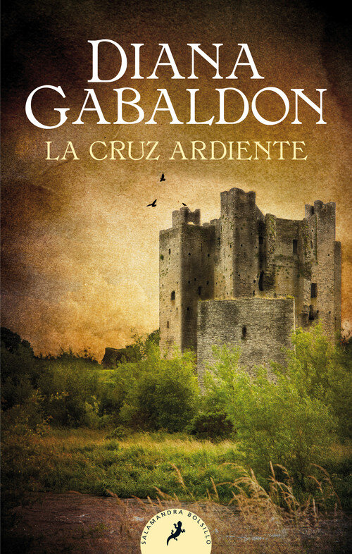 CRUZ ARDIENTE (SAGA OUTLANDER 5), LA