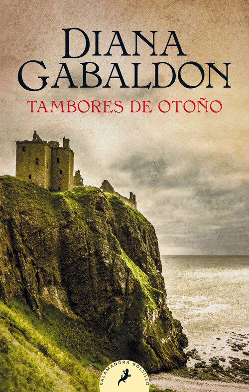 TAMBORES DE OTO�O (SAGA OUTLANDER 4)