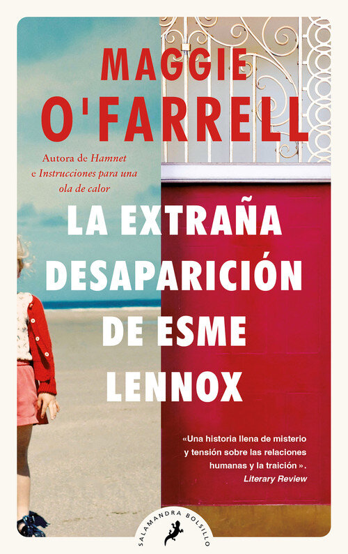 EXTRA�A DESAPARICION DE ESME LENNOX, LA
