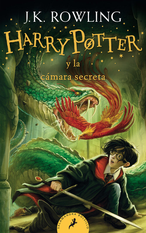 HARRY POTTER Y LA CAMARA SECRETA 2