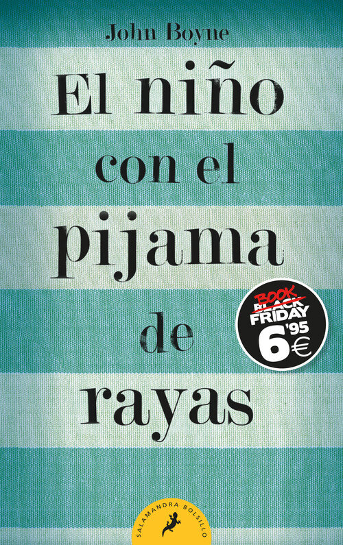 NI�O CON EL PIJAMA DE RAYAS, EL