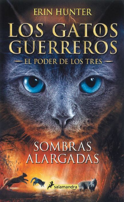 SOMBRAS (GATOS GUERREROS EL PODER DE LOS TRES 5)