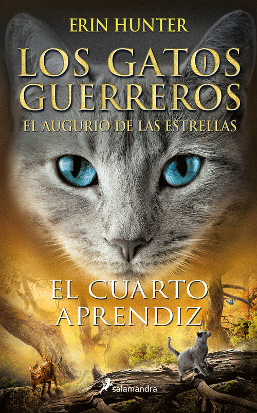 CUARTO APRENDIZ (GATOS GUERREROS AUGURIO ESTRELLAS 1)