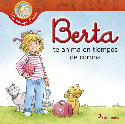 BERTA TE ANIMA EN TIEMPOS DE CORONA