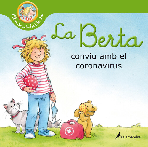 BERTA CONVIU AMB EL CORONAVIRUS, LA (EL MON DE LA BERTA)