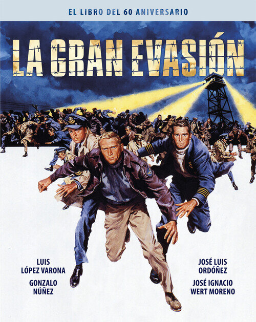 GRAN EVASION LA. EL LIBRO DEL 60 ANIVERSARIO
