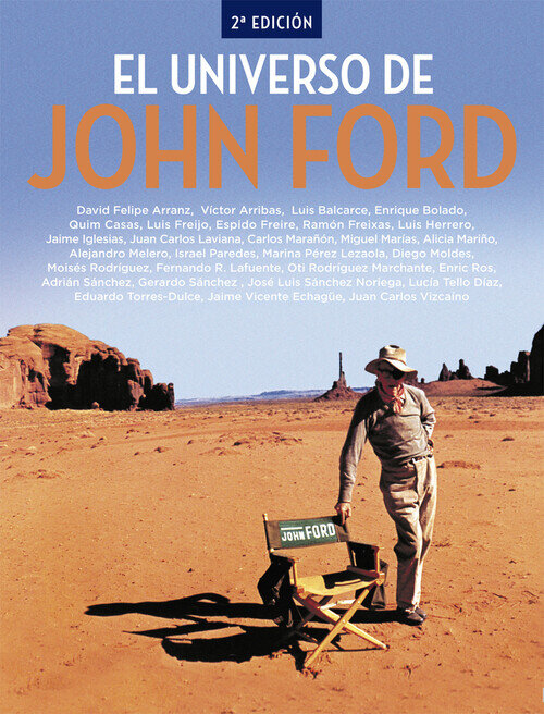 UNIVERSO DE JOHN FORD, EL