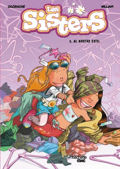 LES SISTERS 2