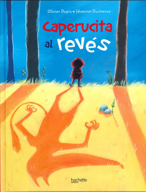 CAPERUCITA AL REVES