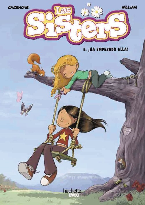 SISTERS 3, LAS. HA EMPEZADO ELLA!