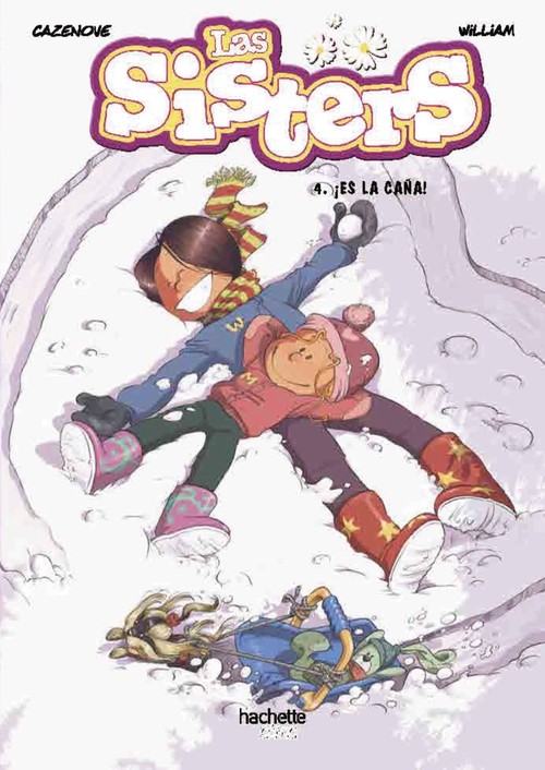 SISTERS 4, LAS. ES LA CA�A!