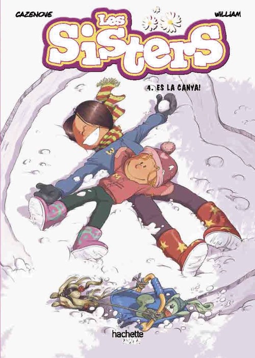SISTERS 4, LES. QUINA CANYA!