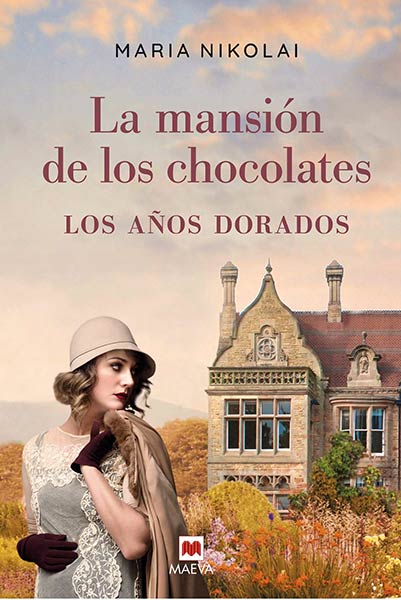 MANSION DE LOS CHOCOLATES 2, LA - LOS AOS DORADOS