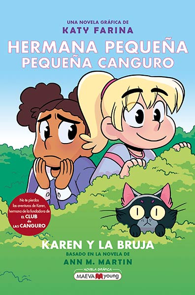 HERMANA PEQUE�A, PEQUE�A CANGURO 1: KAREN Y LA BRUJA
