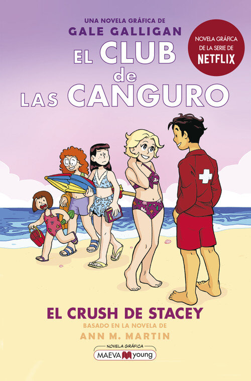 CLUB DE LAS CANGURO, EL. JULIA Y LOS NIOS IMPOSIBLES