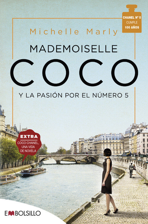 MADEMOISELLE COCO Y LA PASION POR EL NUMERO 5