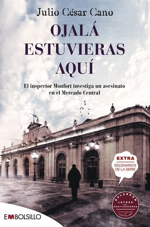 OJALAESTUVIERAS AQUI