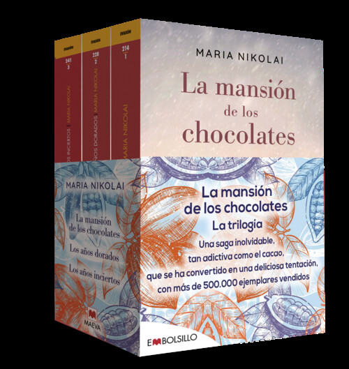 MANSION DE LOS CHOCOLATES, LA