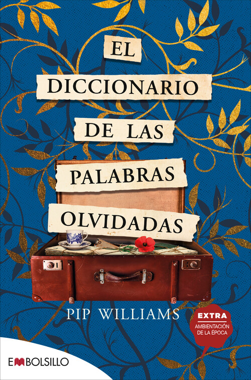DICCIONARIO DE LAS PALABRAS OLVIDADAS, EL