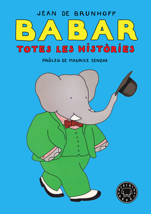 BABAR. TOTES LES HISTORIES