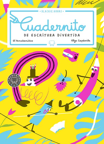 CUADERNITO DE ESCRITURA DIVERTIDA VOLUMEN 3