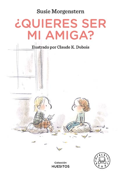 QUIERES SER MI AMIGA
