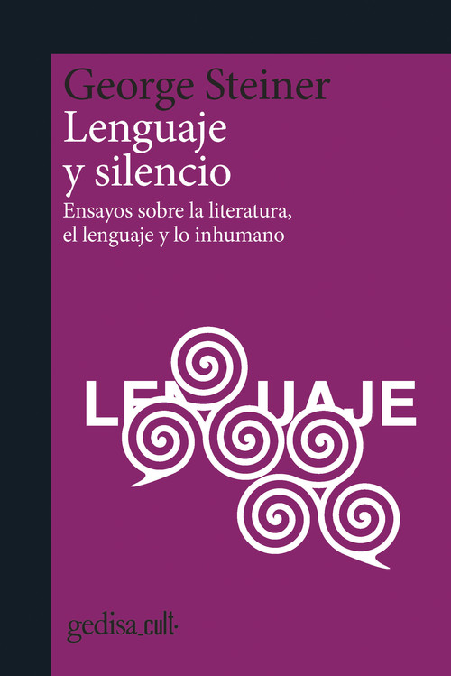 LENGUAJE Y SILENCIO - CULTURA