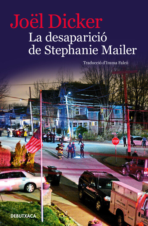 DISPARITION DE STEPHANIE MAILER (RDV) , LA